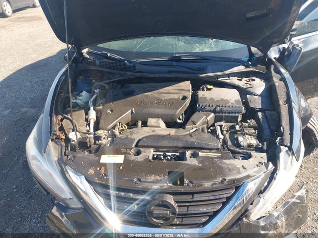Nissan Altima 2.5 Sv