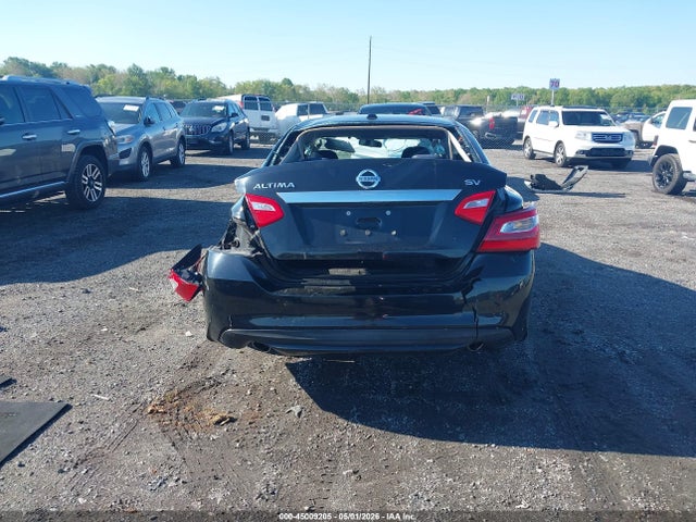 Nissan Altima 2.5 Sv