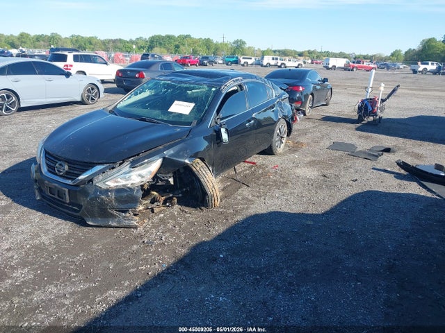 Nissan Altima 2.5 Sv