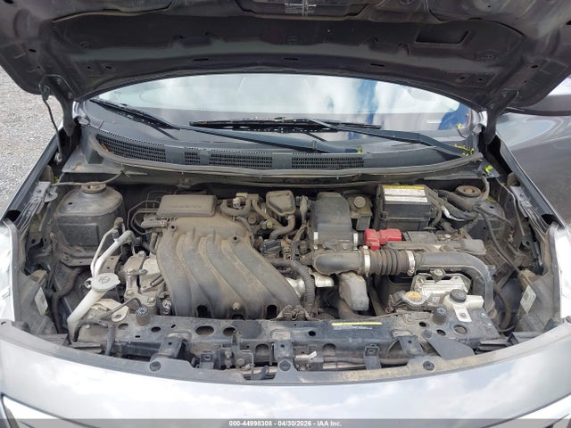 Nissan Versa 1.6 Sv