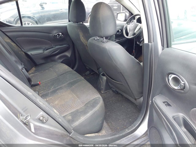 Nissan Versa 1.6 Sv