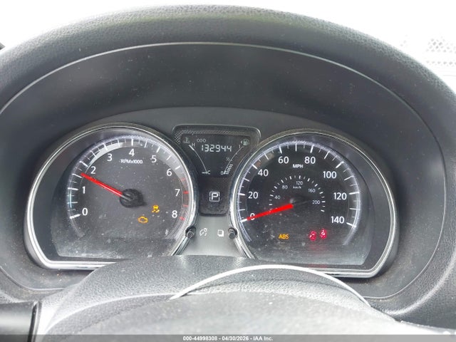 Nissan Versa 1.6 Sv
