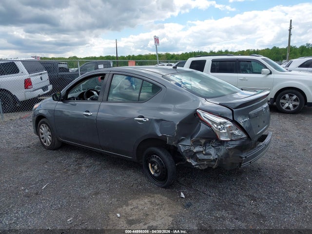Nissan Versa 1.6 Sv