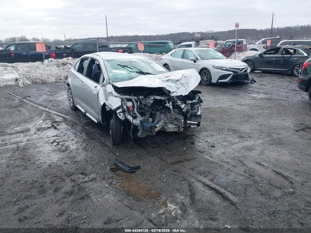 Salvage Toyota Corolla Image