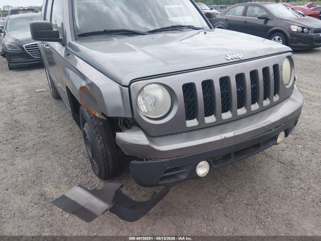 Jeep Patriot Latitude
