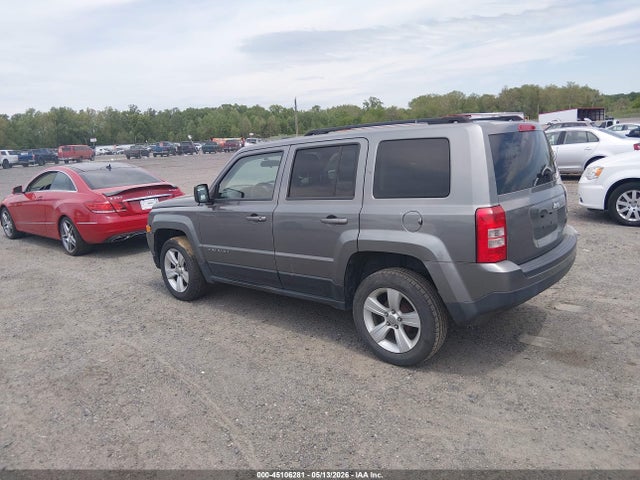 Jeep Patriot Latitude