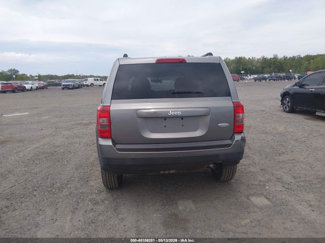 Jeep Patriot Latitude