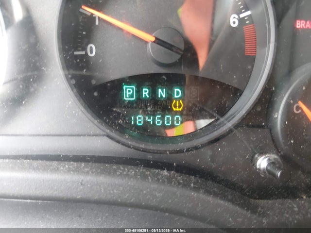 Jeep Patriot Latitude