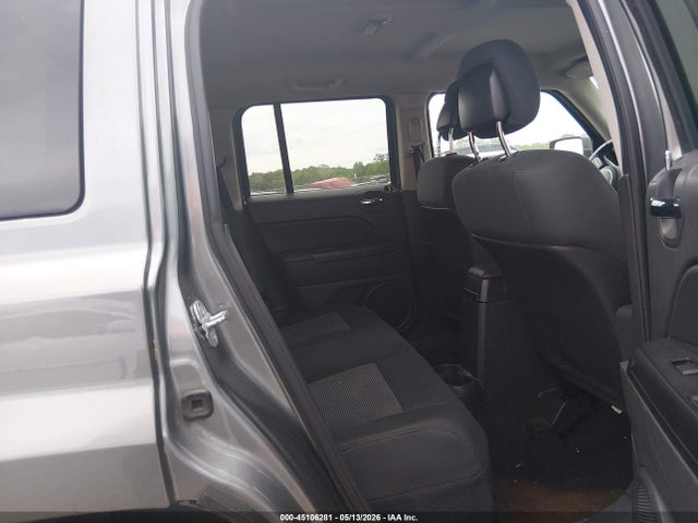 Jeep Patriot Latitude