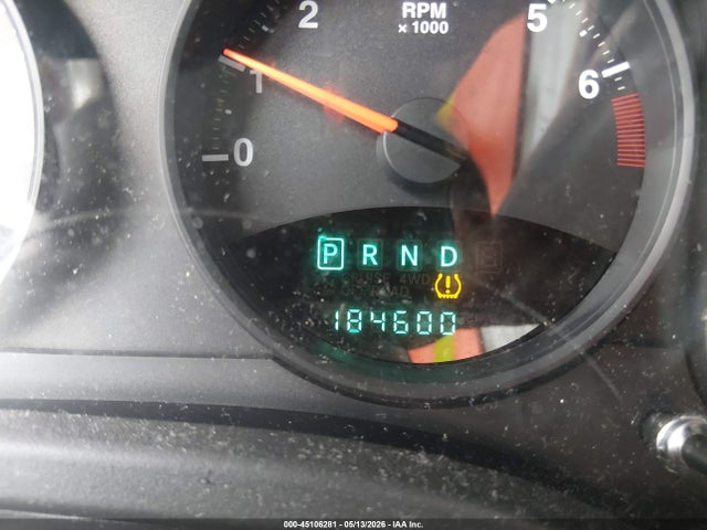 Jeep Patriot Latitude