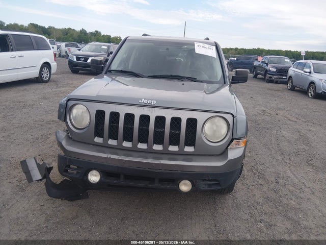 Jeep Patriot Latitude