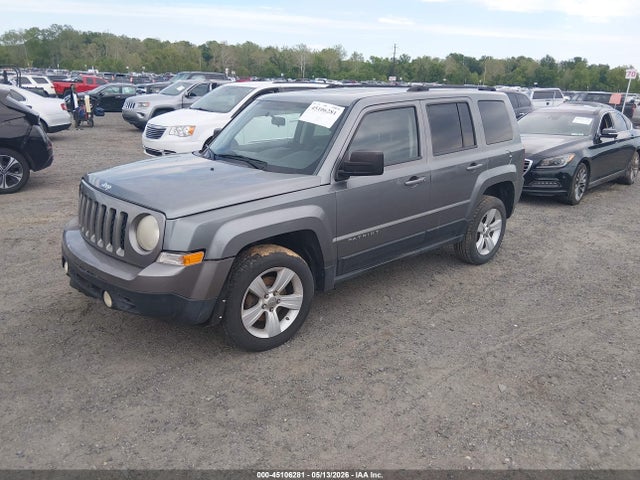 Jeep Patriot Latitude