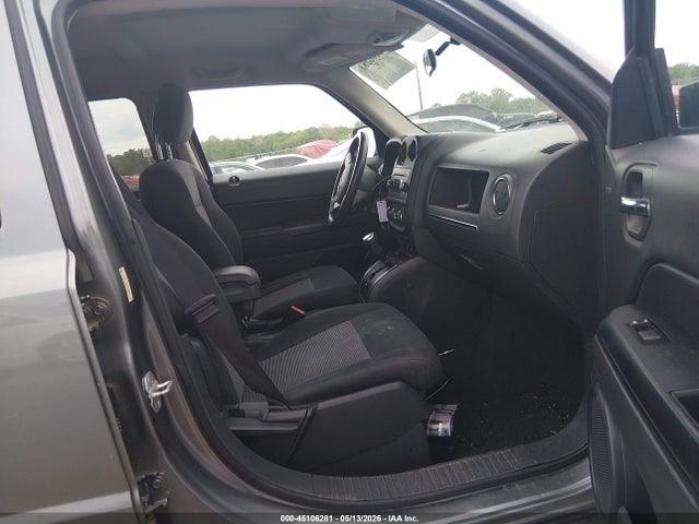 Jeep Patriot Latitude
