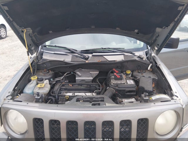 Jeep Patriot Latitude