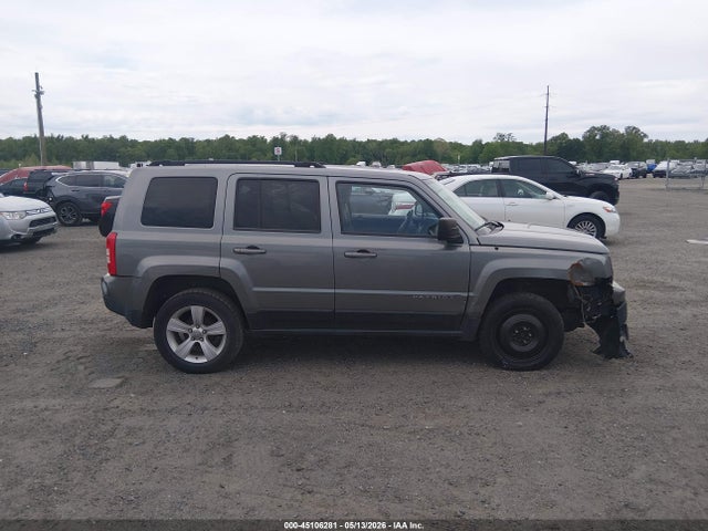 Jeep Patriot Latitude