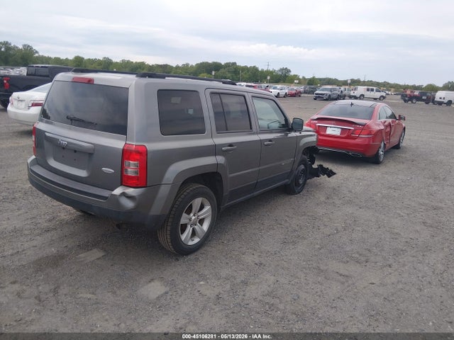 Jeep Patriot Latitude