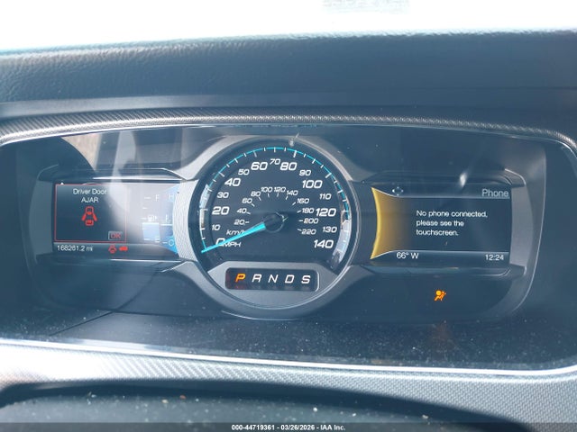 Ford Taurus Sho