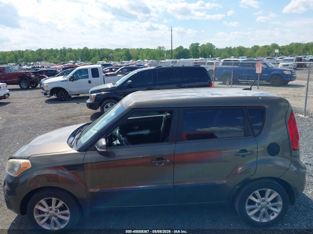 Kia Soul +
