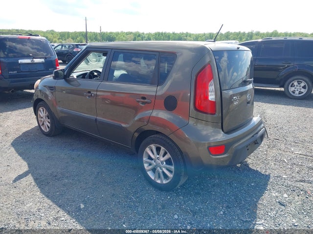 Kia Soul +