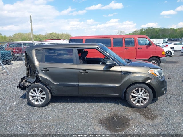 Kia Soul +