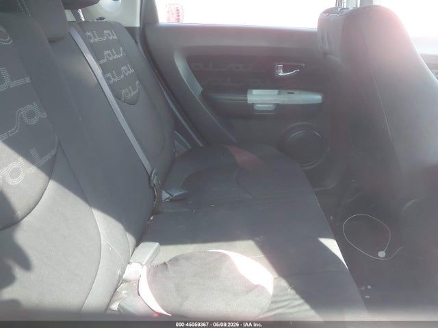 Kia Soul +