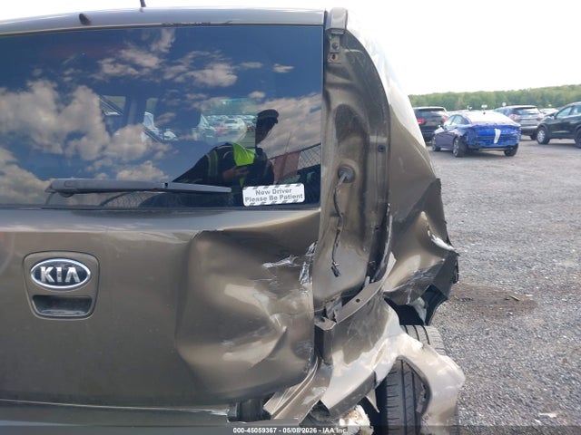 Kia Soul +