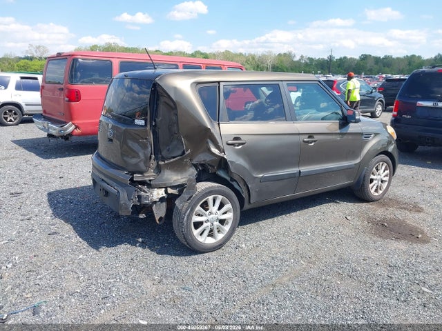 Kia Soul +