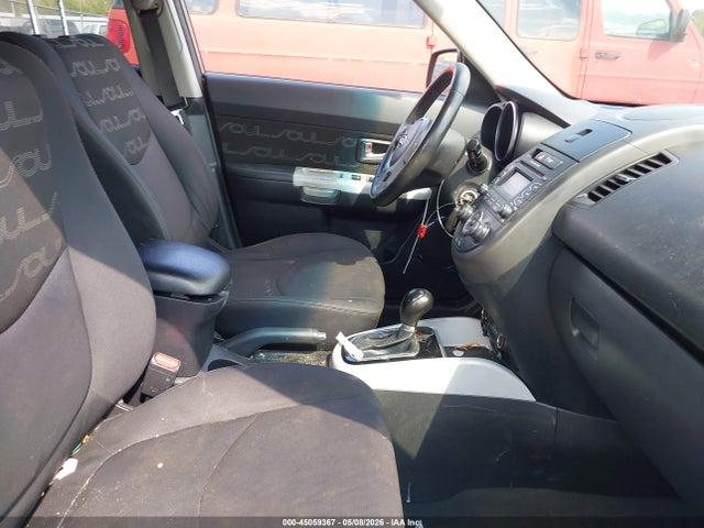 Kia Soul +
