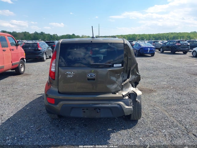 Kia Soul +