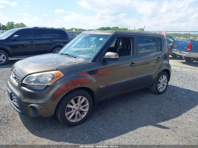 Kia Soul +