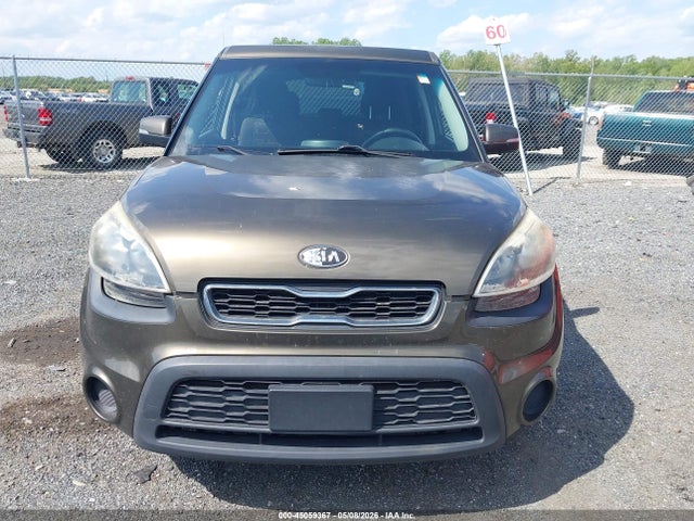 Kia Soul +