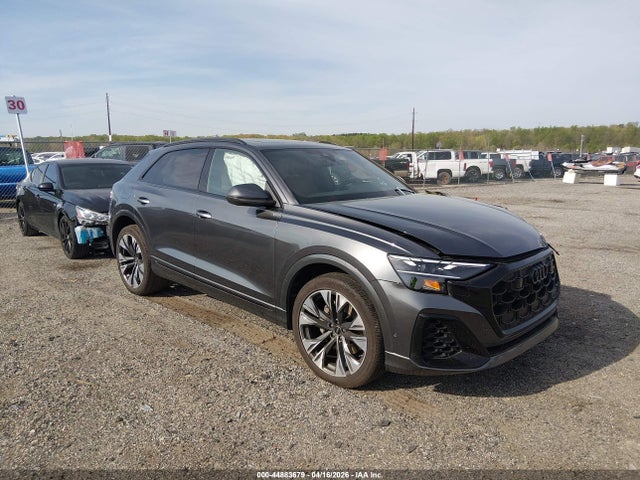 2024 Audi Q8