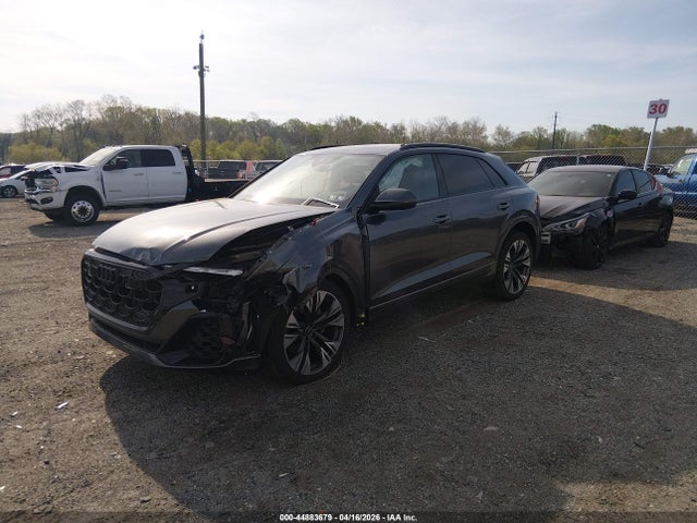 Audi Q8 Premium Plus 55 Tfsi Quattro