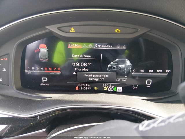 Audi Q8 Premium Plus 55 Tfsi Quattro