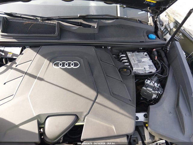 Audi Q8 Premium Plus 55 Tfsi Quattro