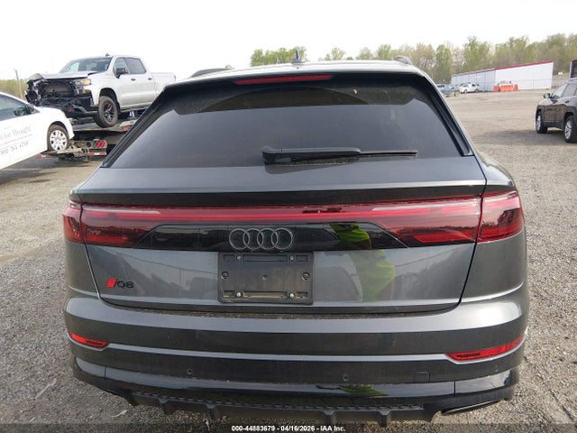 Audi Q8 Premium Plus 55 Tfsi Quattro