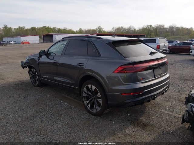 Audi Q8 Premium Plus 55 Tfsi Quattro