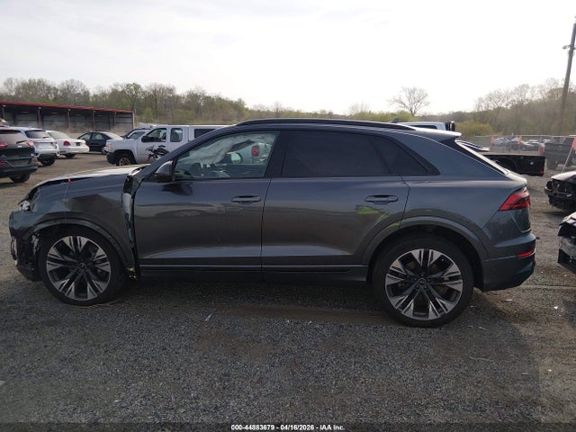 Audi Q8 Premium Plus 55 Tfsi Quattro