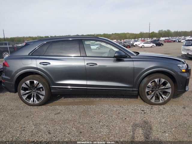 Audi Q8 Premium Plus 55 Tfsi Quattro