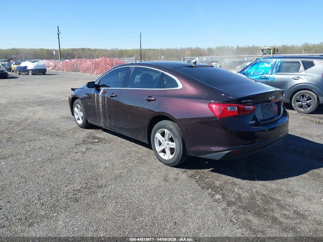 Chevrolet Malibu Fwd Ls