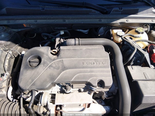 Chevrolet Malibu Fwd Ls