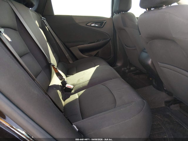 Chevrolet Malibu Fwd Ls