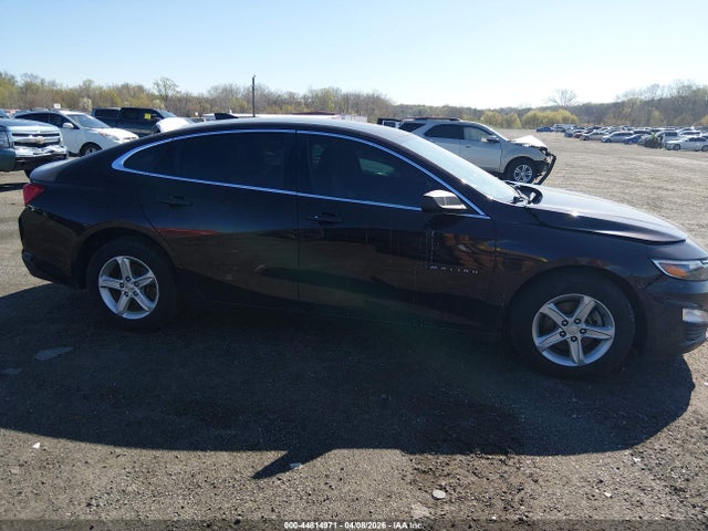 Chevrolet Malibu Fwd Ls