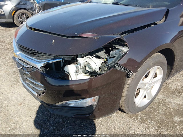 Chevrolet Malibu Fwd Ls