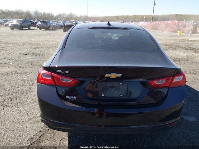 Chevrolet Malibu Fwd Ls