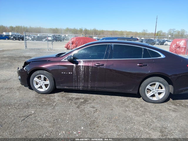 Chevrolet Malibu Fwd Ls