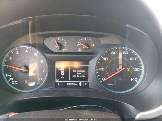 Chevrolet Malibu Fwd Ls