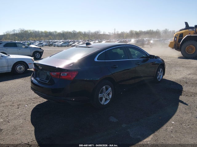 Chevrolet Malibu Fwd Ls