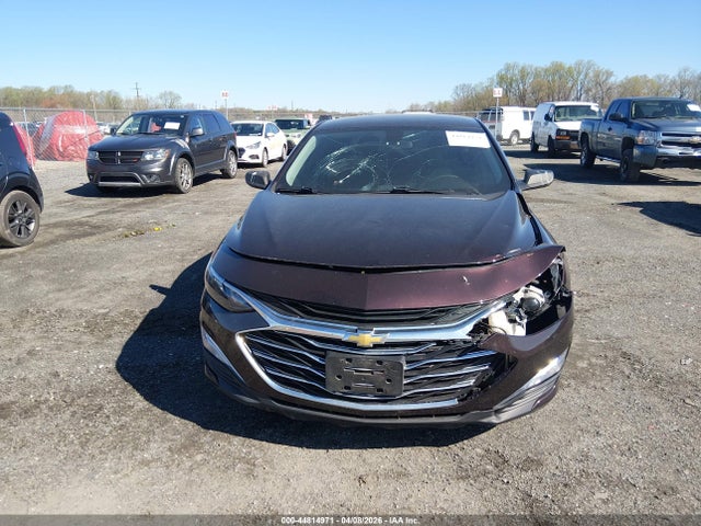 Chevrolet Malibu Fwd Ls