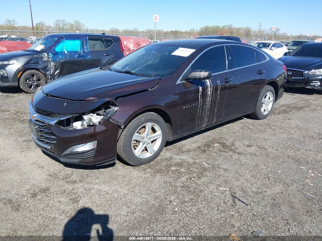 Chevrolet Malibu Fwd Ls